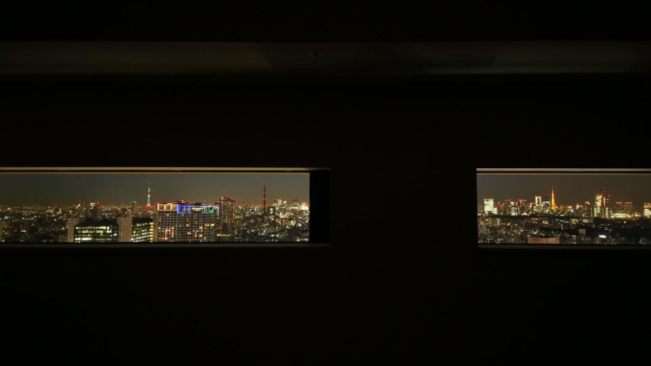 Hotel Gracery Shinjuku Tokio Exterior foto